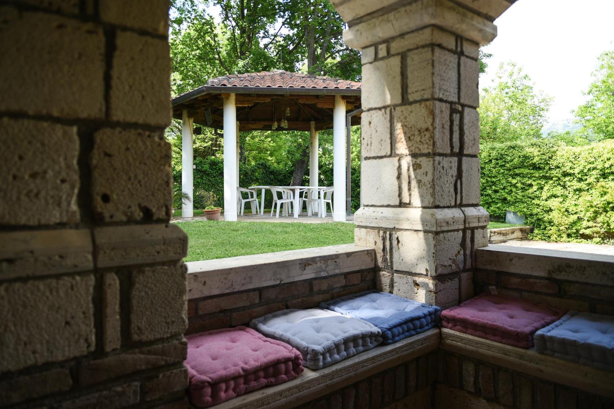 Casale Esmeralda Norma Exteriér fotografie